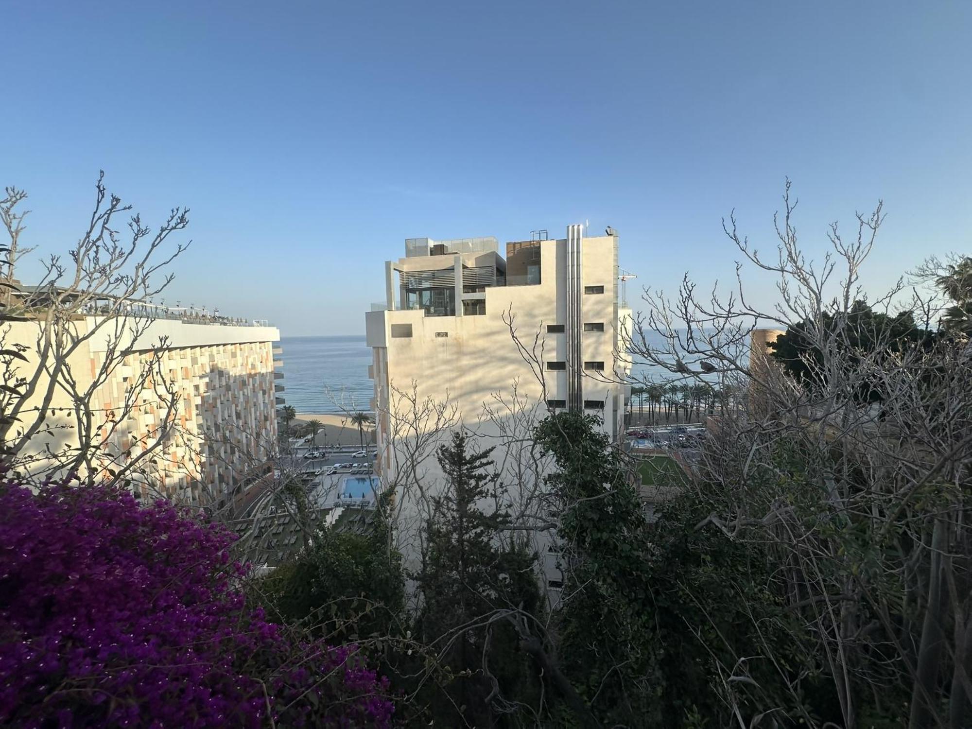 En Pleno Centro De Apartamento Torremolinos