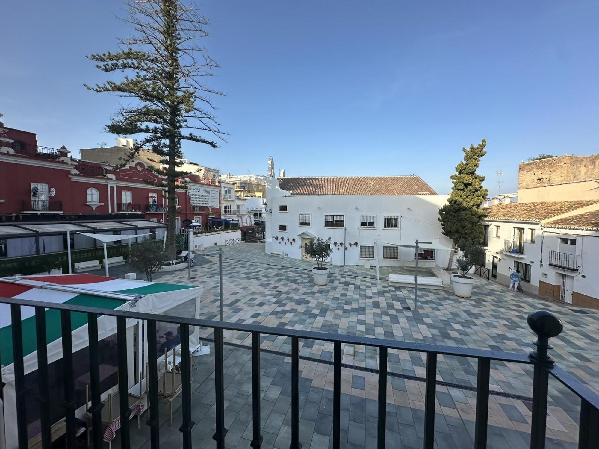 En Pleno Centro De Apartamento