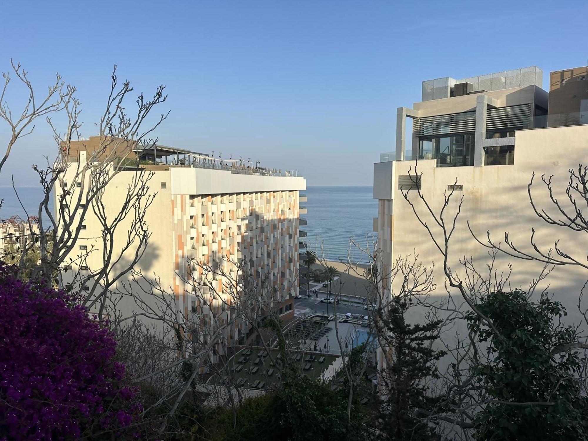 En Pleno Centro De Appartement Torremolinos